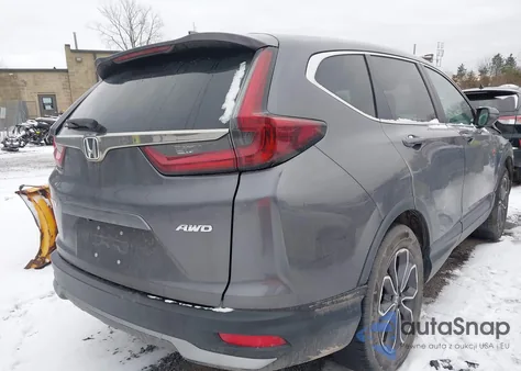 2022 Honda Cr-V Awd Ex from USA, damaged, VIN 2HKRW2H58NH658466